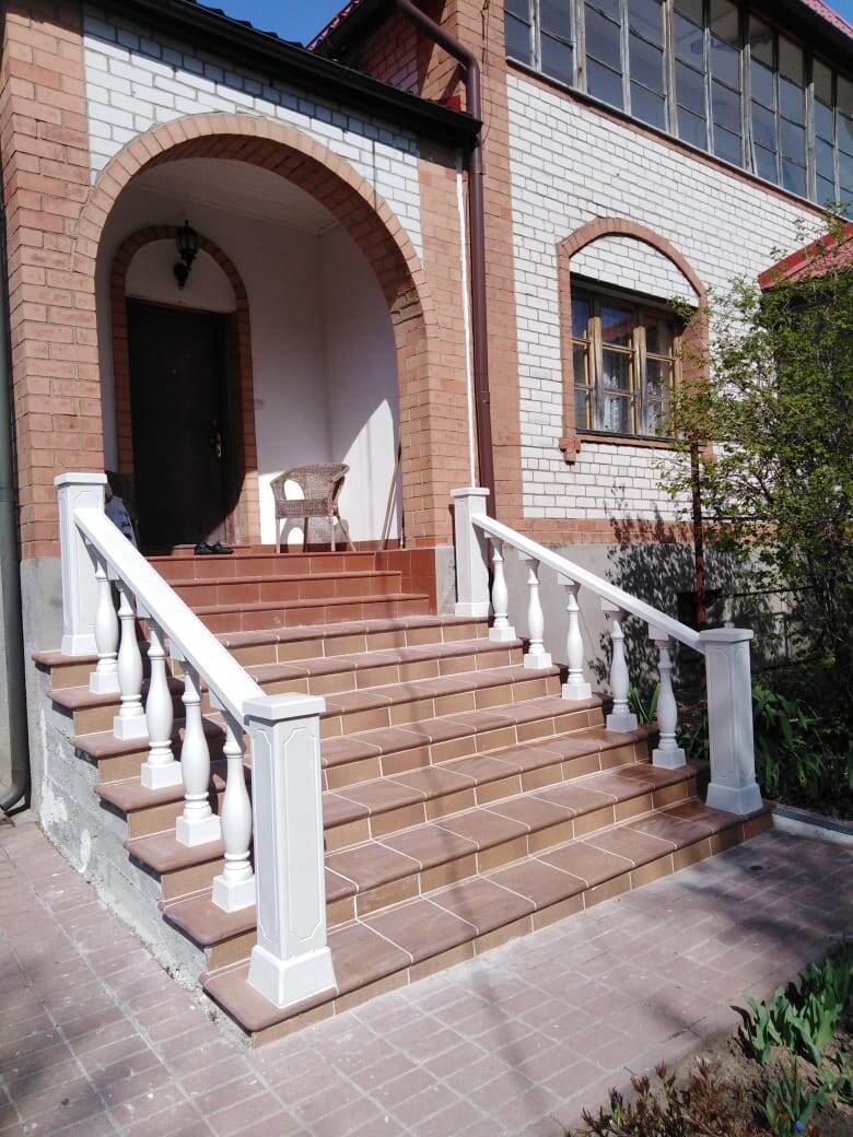 Балюстрада для крыльца