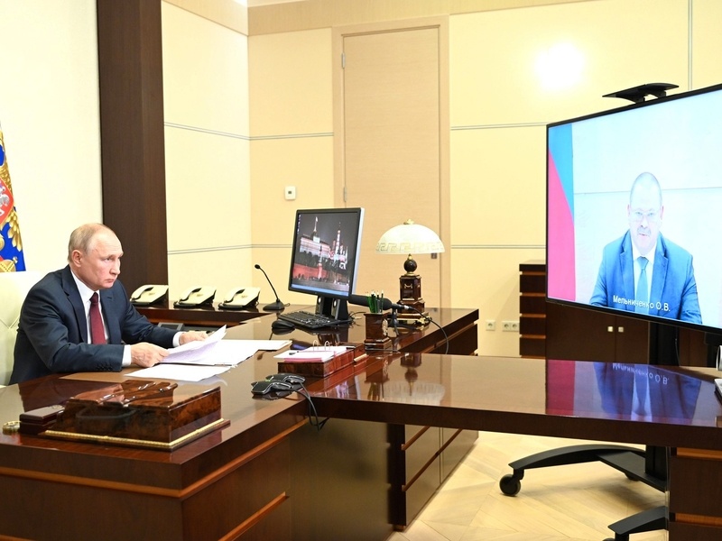    Фото: Kremlin.ru