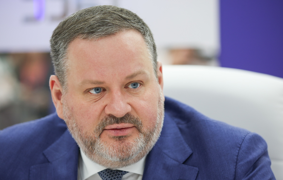    Министр труда и социальной защиты Антон Котяков  Петр Ковалев/ТАСС