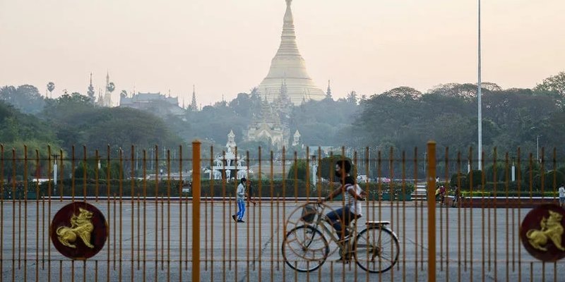 Бангкок , он вот такой.  фото: картинки яндекс.