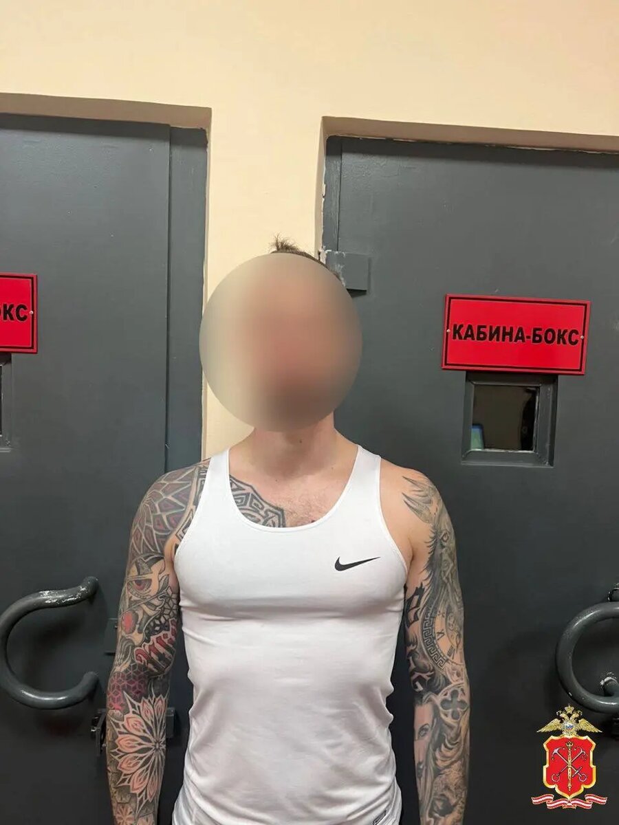    Фото: пресс-служба ГУ МВД России по Петербургу и Ленобласти