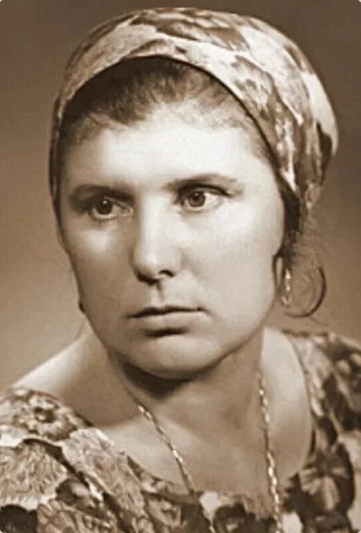 Валентина Владимирова / фото из открытых источников