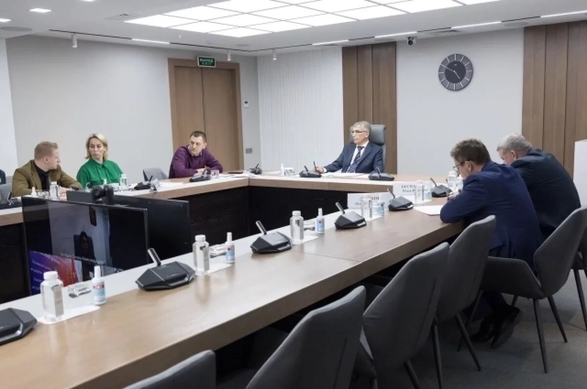    Туляки обратились к губернатору с вопросами на личном приёме