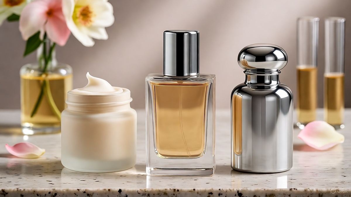 3 качества успешного парфюмерно-косметического бренда