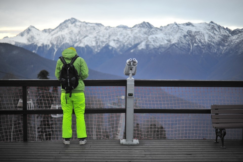    Сочи вошел в число лидеров внутреннего туризма по бронированиям в ноябре Виктор ГУСЕЙНОВ