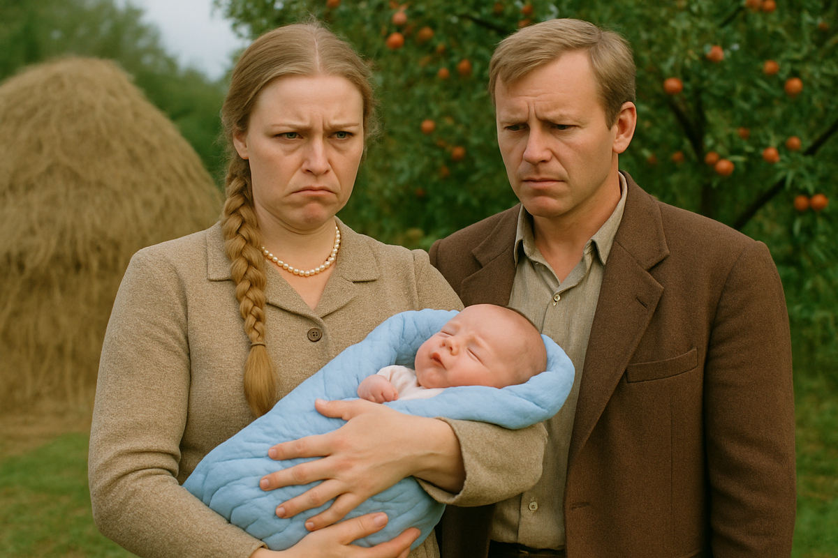 Рассказ на канале Мамочки! / Дзен