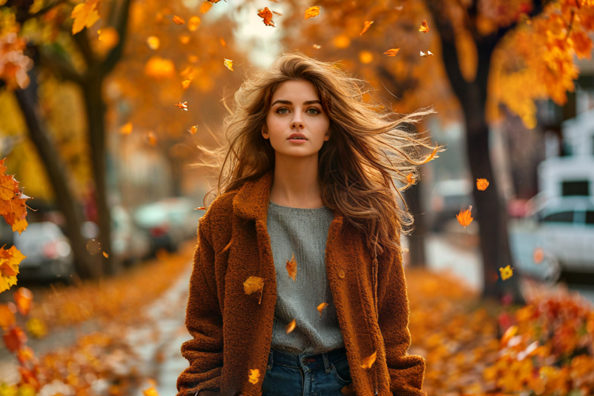 Листья начнут желтеть на следующей недели.  Фото: Изображение сгенерировано нейросетью Kandinsky 3.1