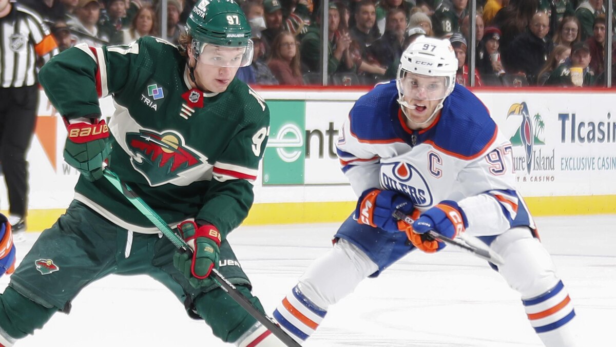 Сравнение Макдэвида и Капризова