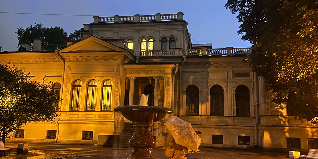 В гостях у Великого Князя Алексея Александровича Романова