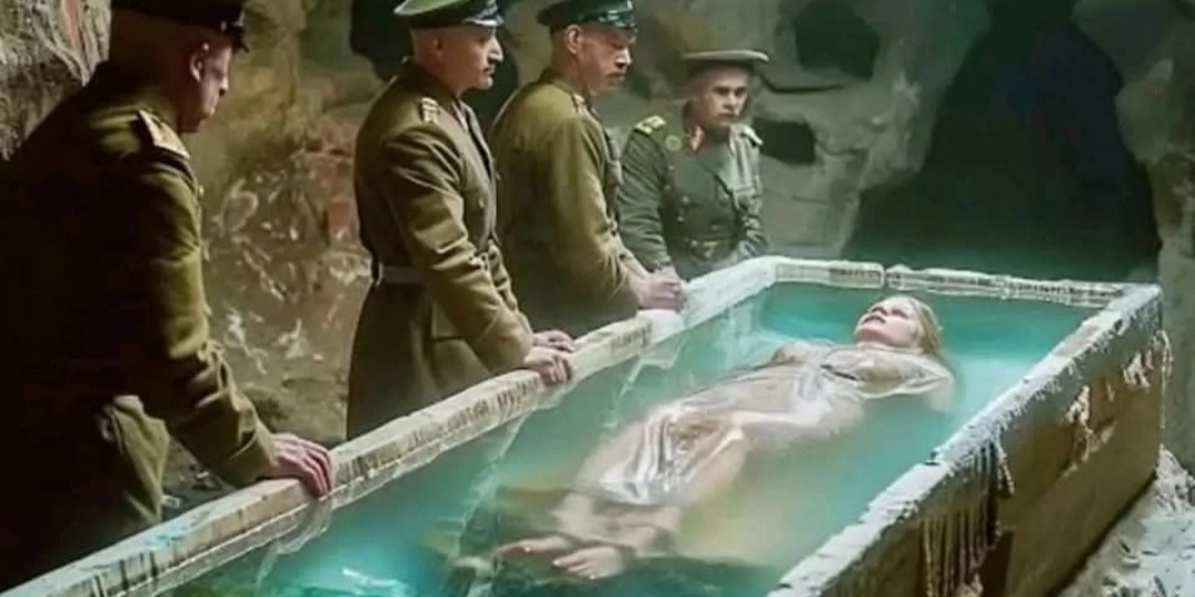 Тисульский саркофаг: что скрывает возможная загадочная находка, породившая легенду о принцессе-путешественнице во времени?