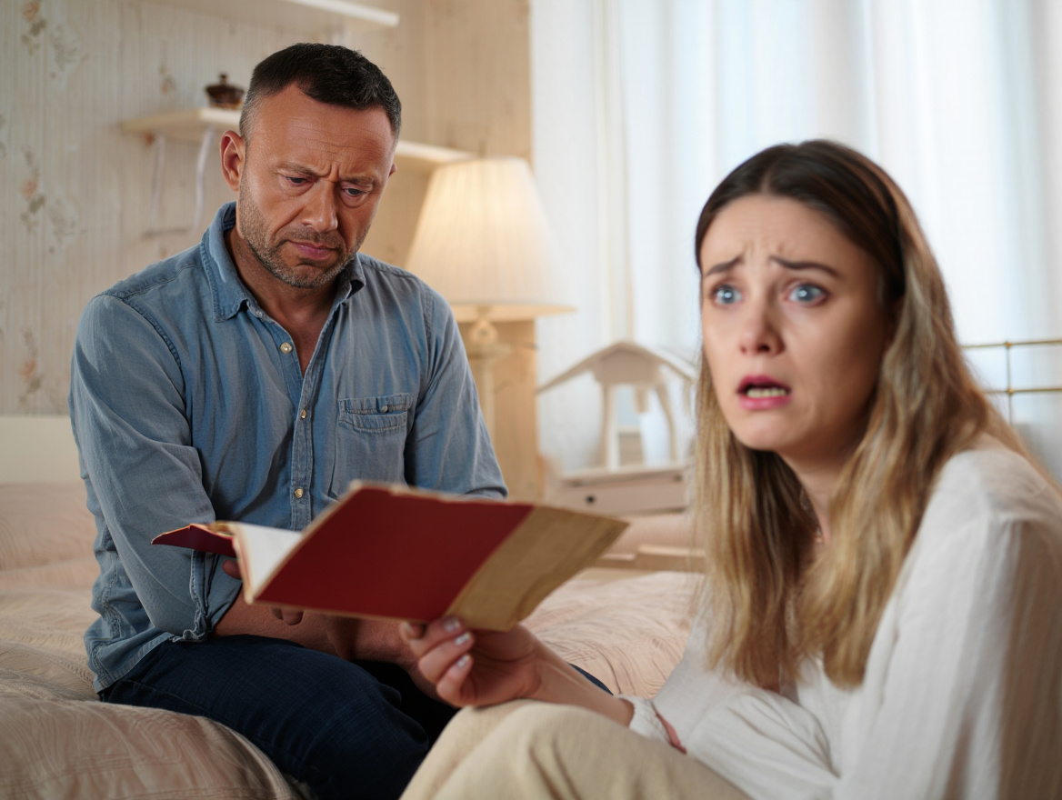 Перебирая старые бумаги мужа, я нашла свидетельство о браке с другой женщиной…