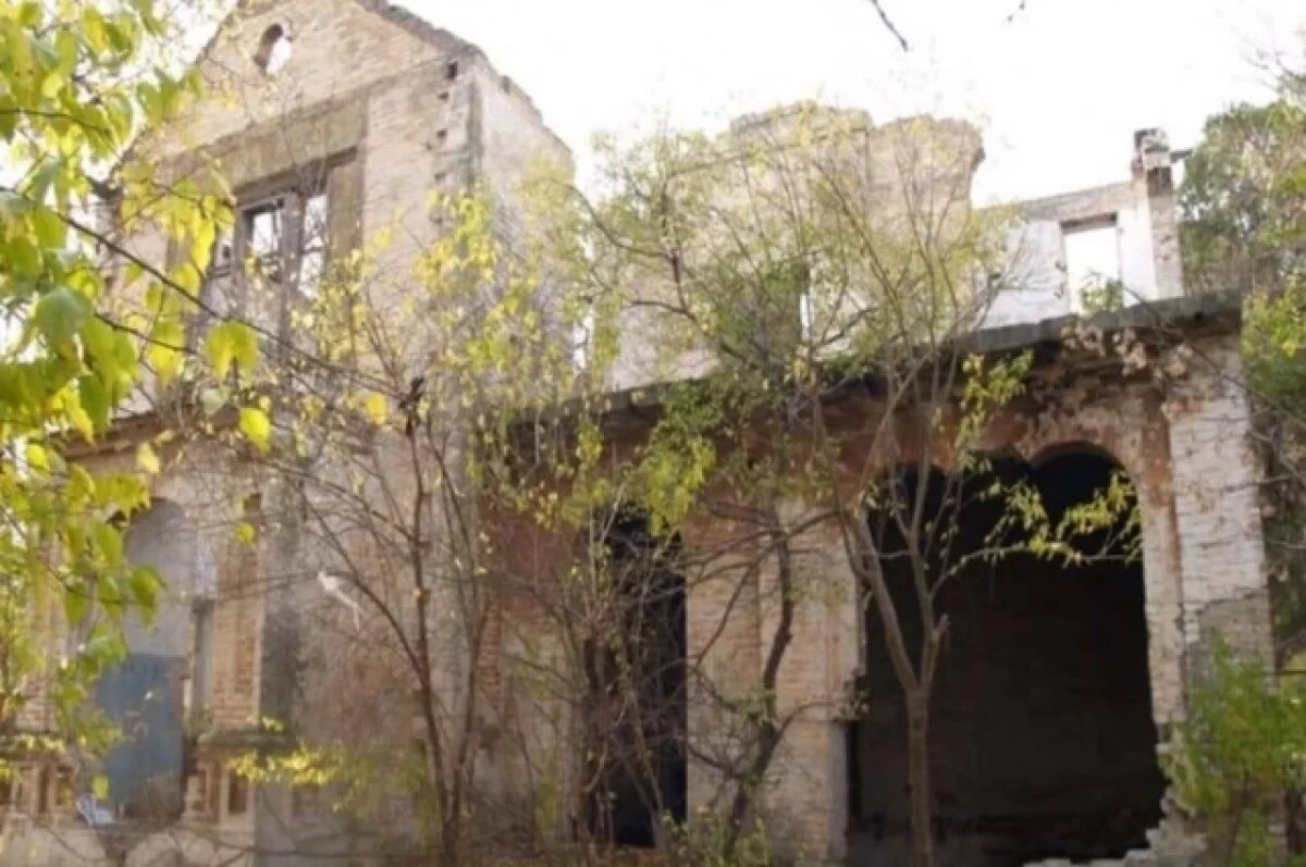    В здании бывшего штаба Анапской военно-морской базы открылся детский сад