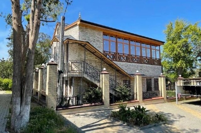    Как здание выглядит сейчас. Фото: Telegram-канал вице-губернатора Краснодарского края Анны Миньковой