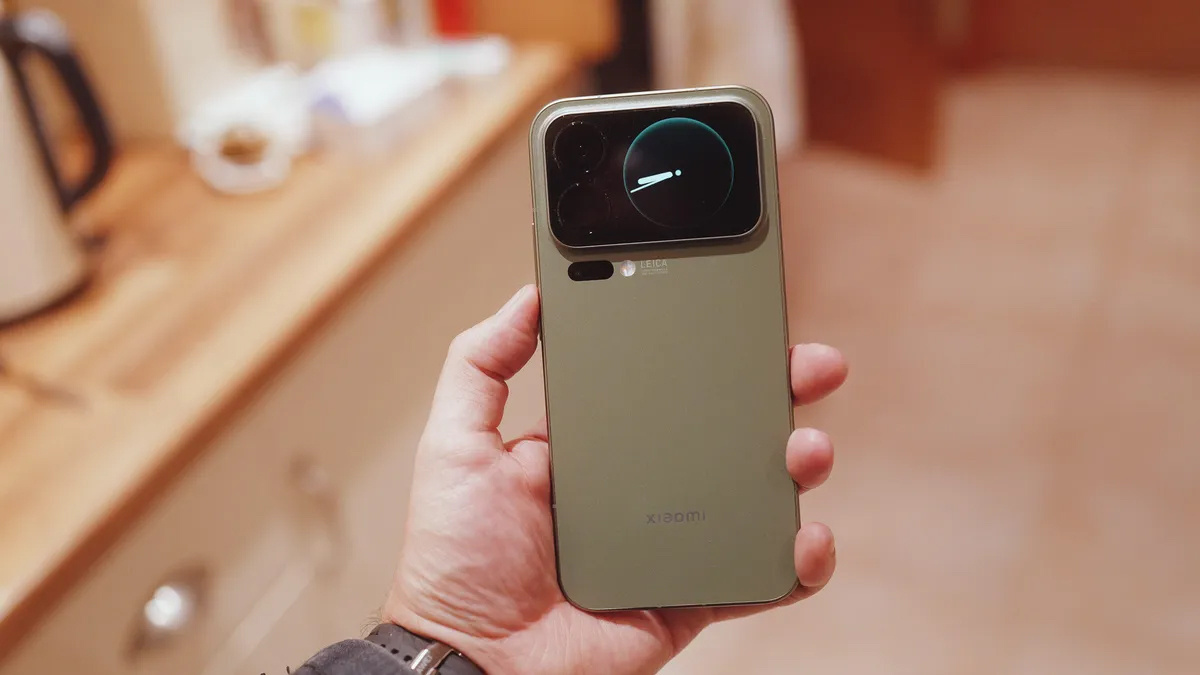 Смартфон Xiaomi 17 Pro Max 