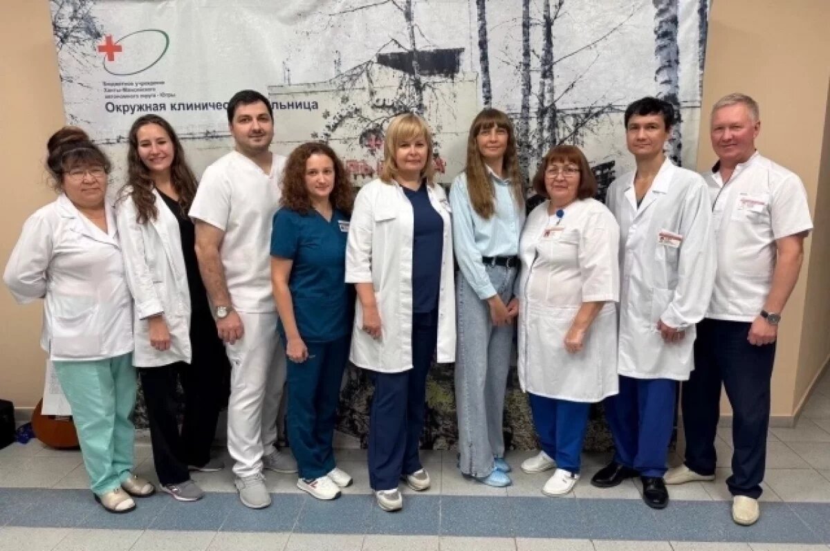    Жительница Ханты-Мансийска 11 лет ждала пересадку почки