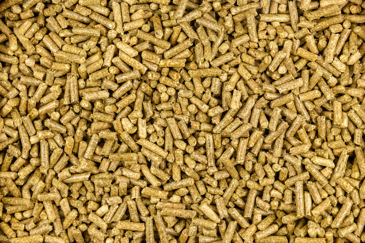 Соломенный наполнитель