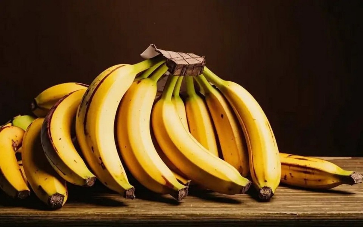    В России начали строить теплицы для бананов Иллюстрация сгенерирована нейросетью Kandinsky