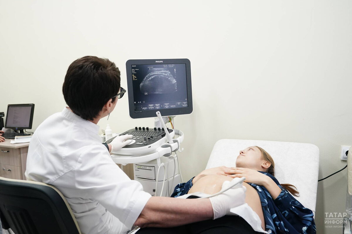 Фото: © Салават Камалетдинов / «Татар-информ»