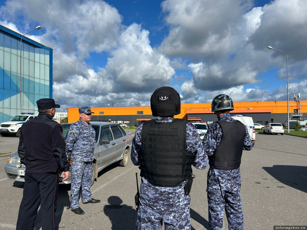 Фото: УФСБ России по Псковской области
