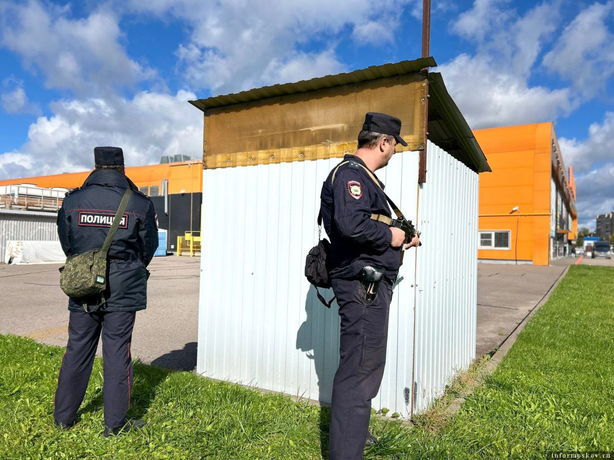 Фото: УФСБ России по Псковской области