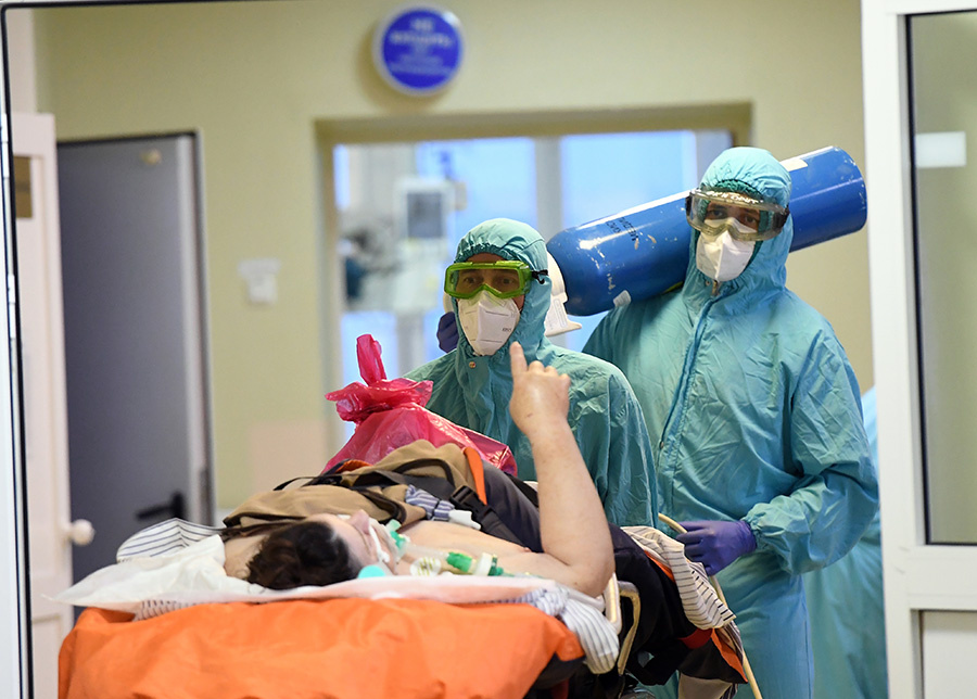    © Максим Богодвид/РИА Новость