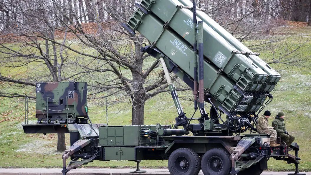    Фото: IMAGO/Karolis Kavolelis/Globallookpress