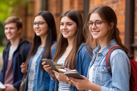    В российские вузы поступило на 11% больше олимпиадников