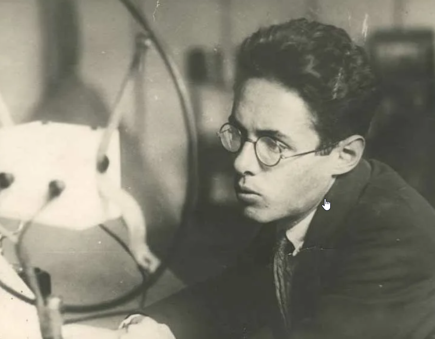 Юрий Левитан