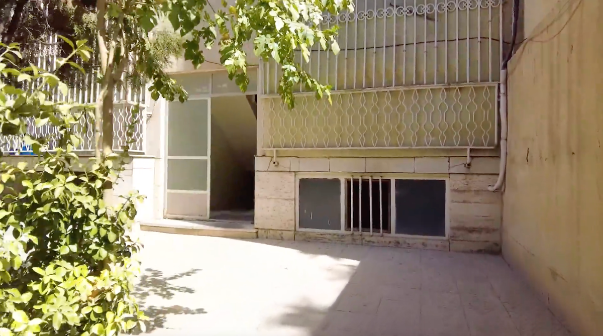 Вход в подъезд