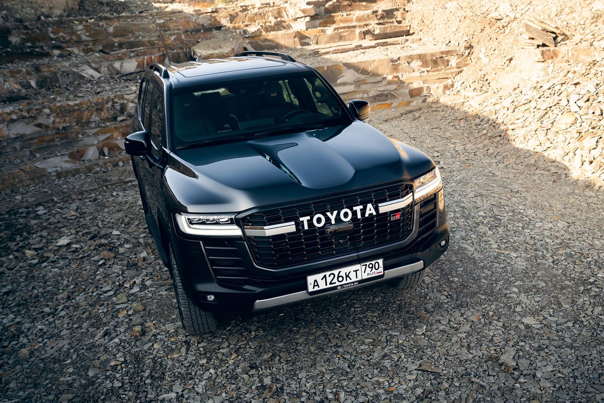    Пресс-служба Toyota