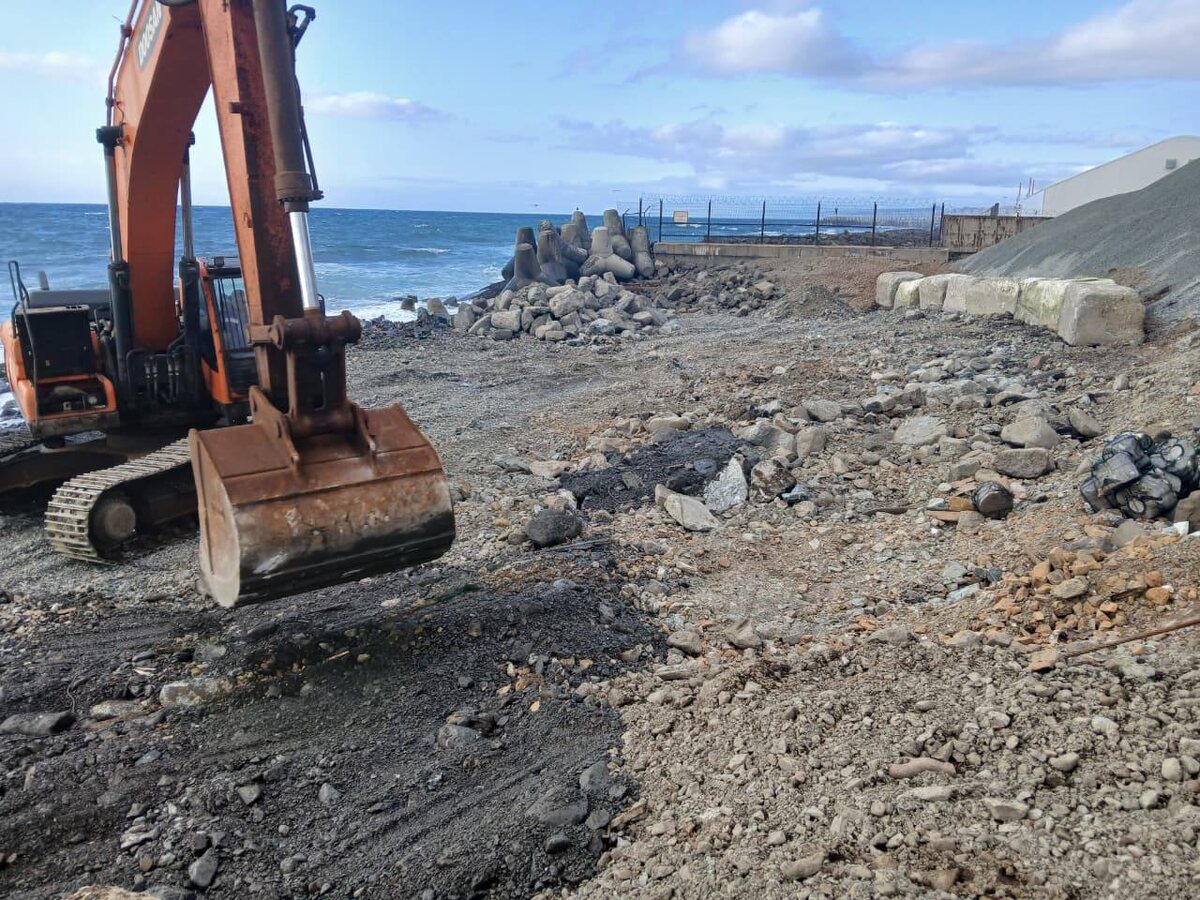 Фото Минтранса Сахалина