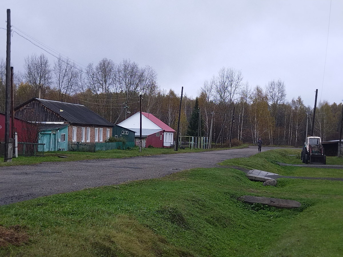 Молодёжная улица.