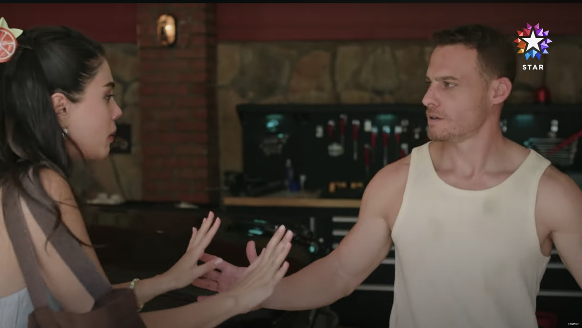 «Сердцебиение», 4 серия. Кадр из сериала