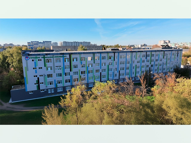 70-летний юбилей отмечает 6-я горбольница Твери