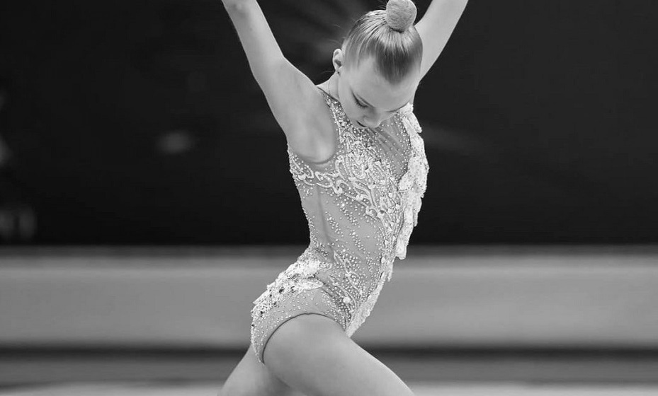    На 21-м году жизни скончалась украинская гимнастка Хоровинкина. Фото: соцсети