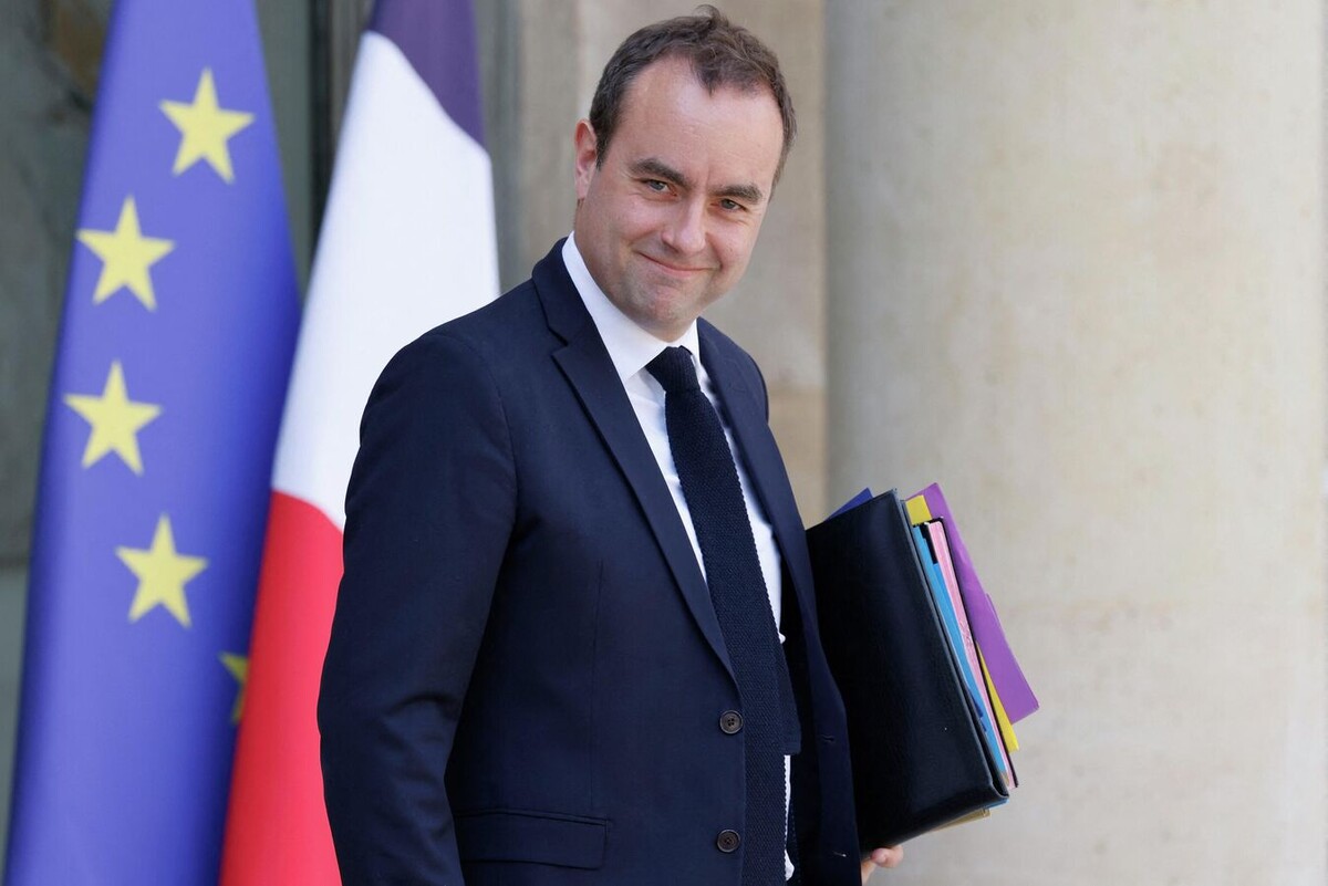 Фото: AFP 2024 / Ludovic Marin