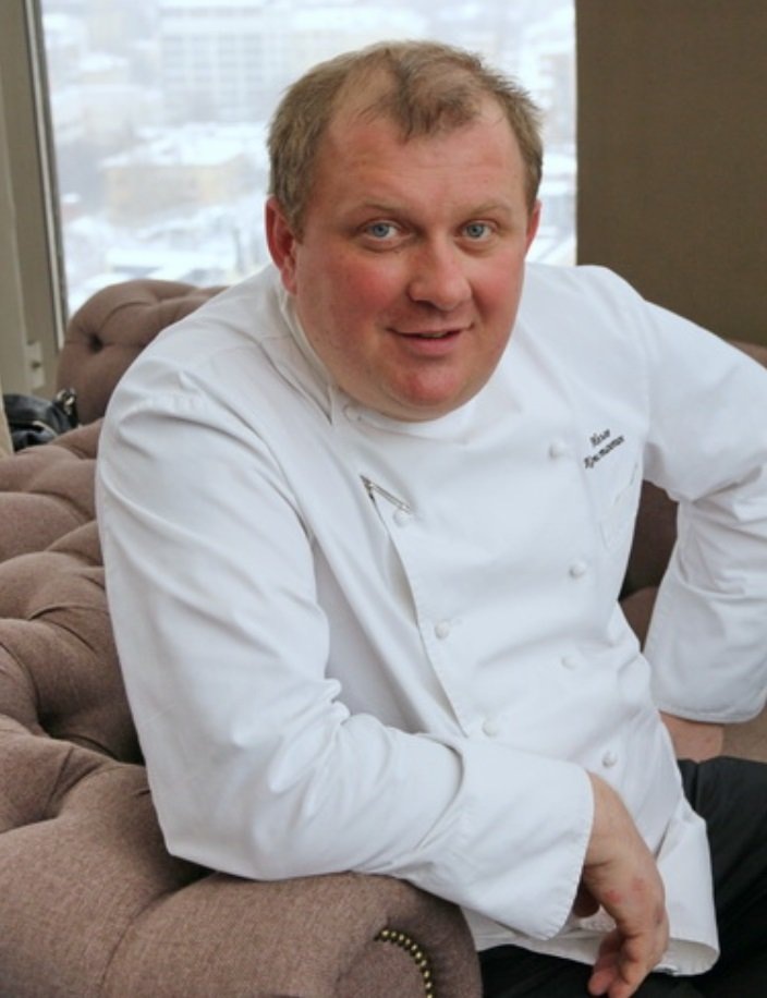 Фото: Молодой Константин Ивлев 