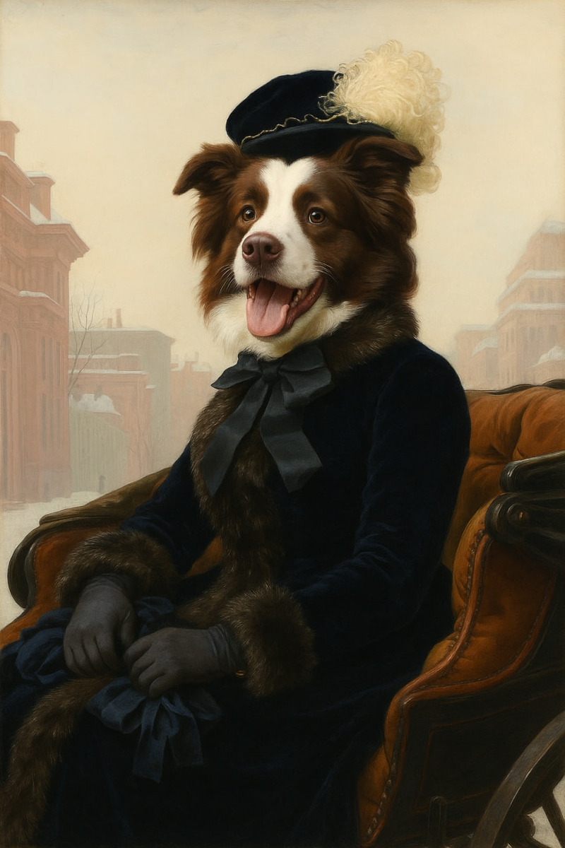 Породистая