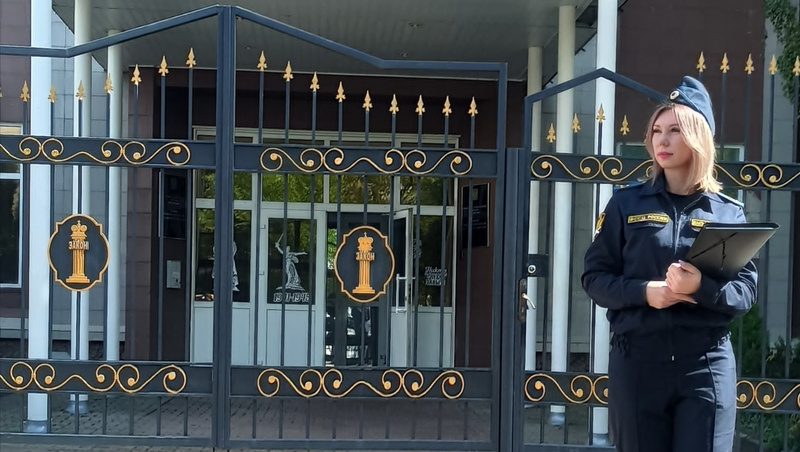      Фото: УФССП по Ставропольскому краю