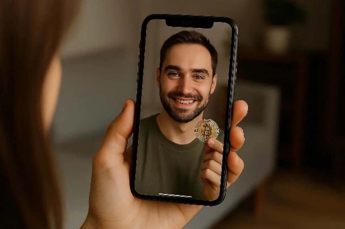    В Хабаровске жертва любовного романа в сети потеряла 3 миллиона