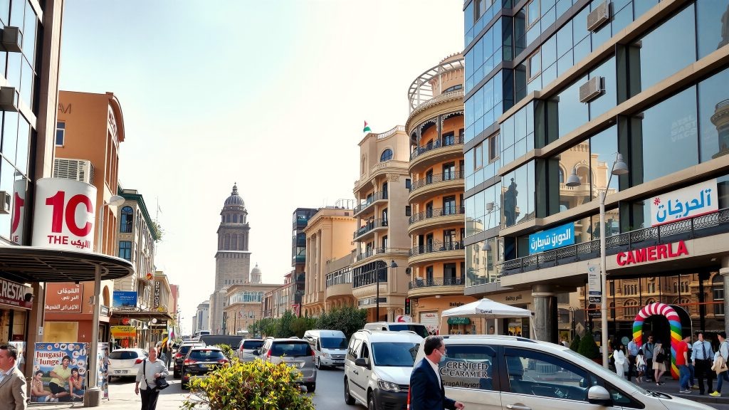    Чем поражает возрождение Бейрута в 2026