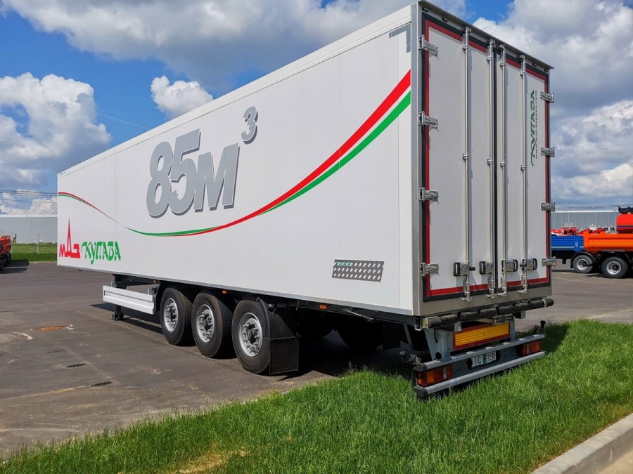 Полуприцеп "Купава" 930011