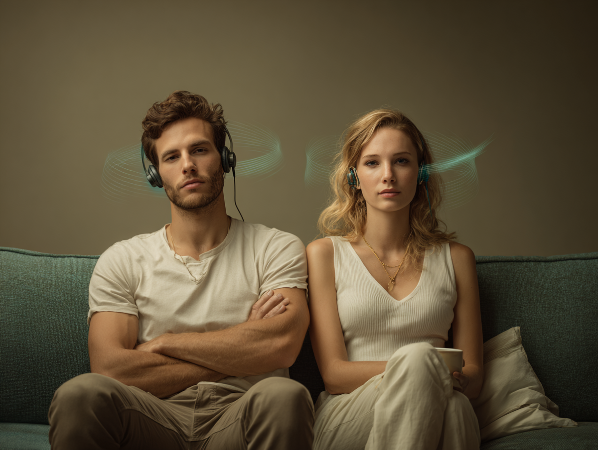 Мужчины с Марса? Почему мы их «не понимаем»