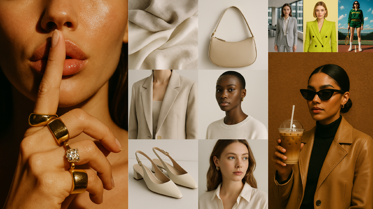 Коллаж, созданный в артифике