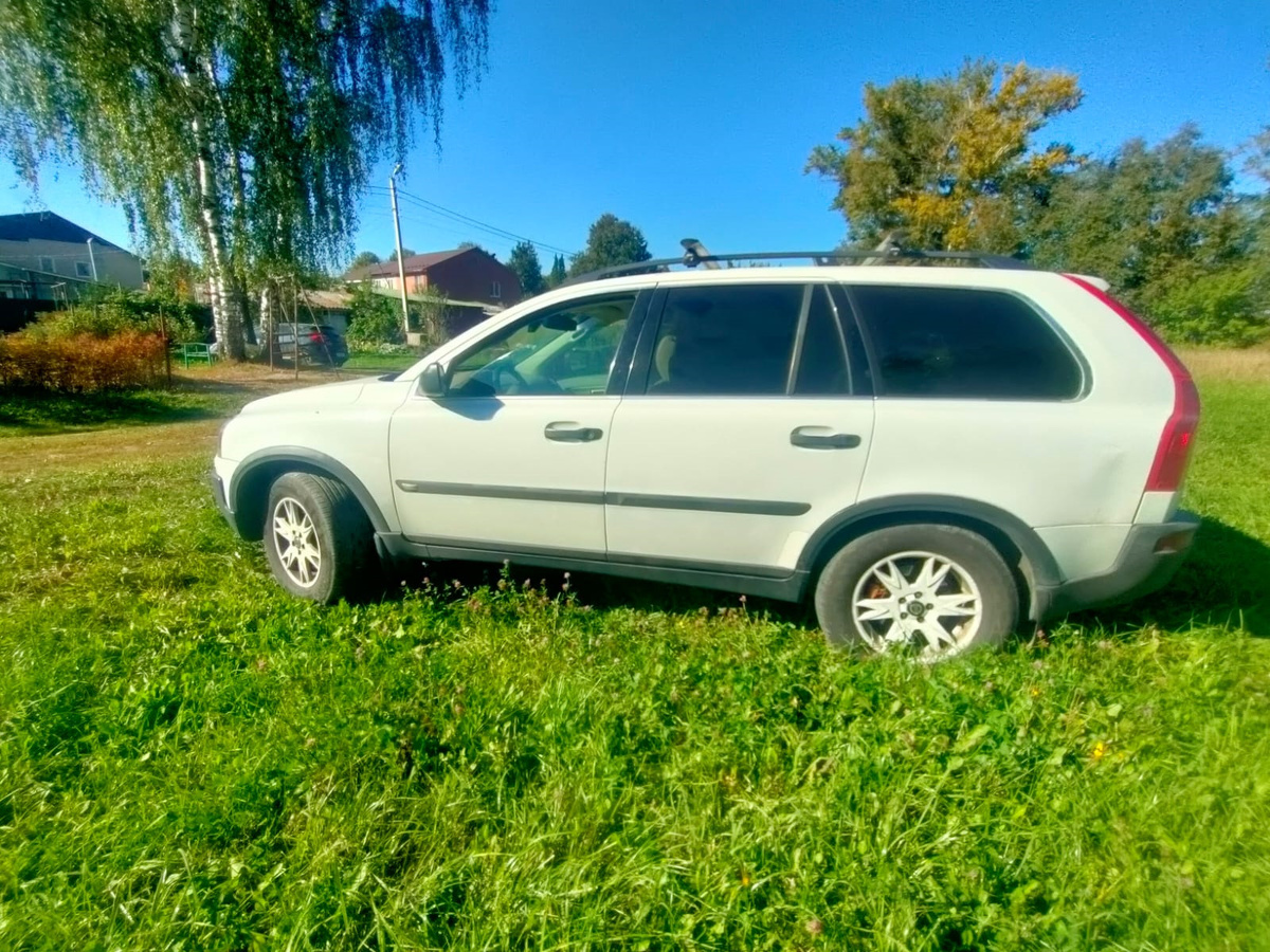 Вид на авто 2003 г.в.