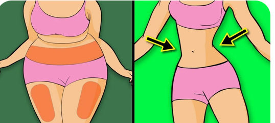 20 минут и всегда плоский живот: китайская жиротопка - у внутреннего жира на животе не будет шанса