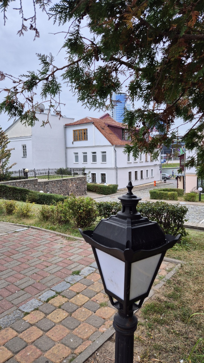 Троицкое предместье