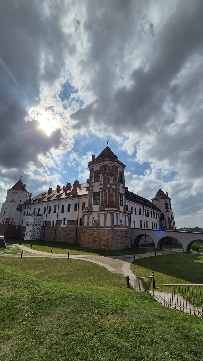 Мирский замок