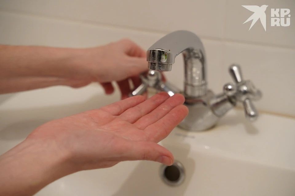    На пяти улицах Рязани отключили холодную воду Светлана МАКОВЕЕВА