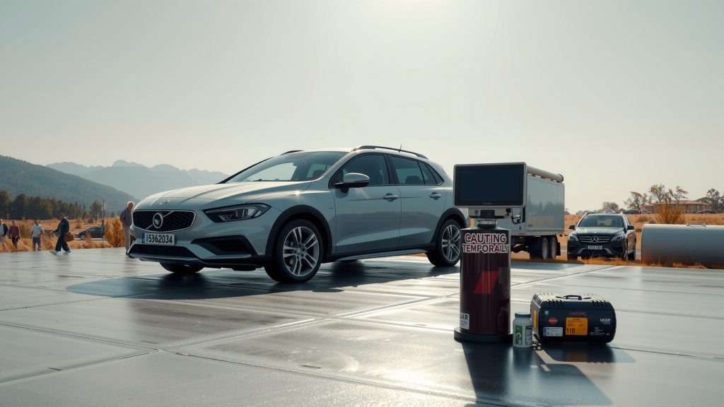    Чем ОПАСНА схема временного ввоза авто из Грузии